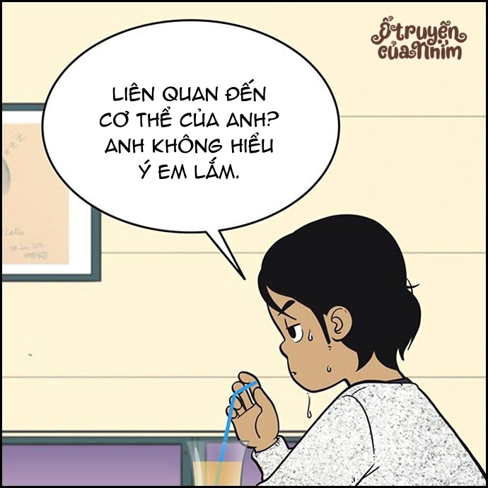 yumis cells chapter 89 8