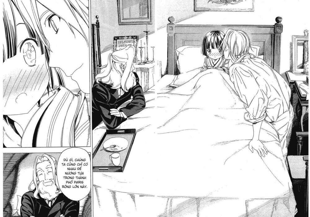 ikoku meiro no croisée chapter 4 38