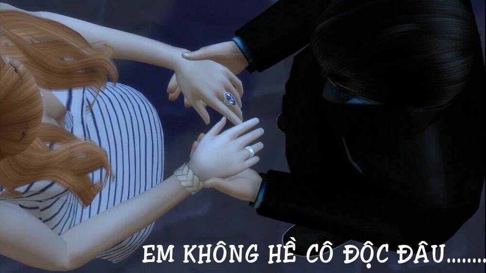cô dâu giả mạo [truyện sims] chapter 33 122