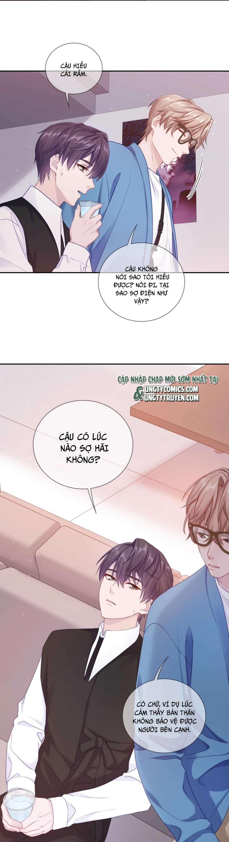 để ý tôi chút nào chapter 21 4