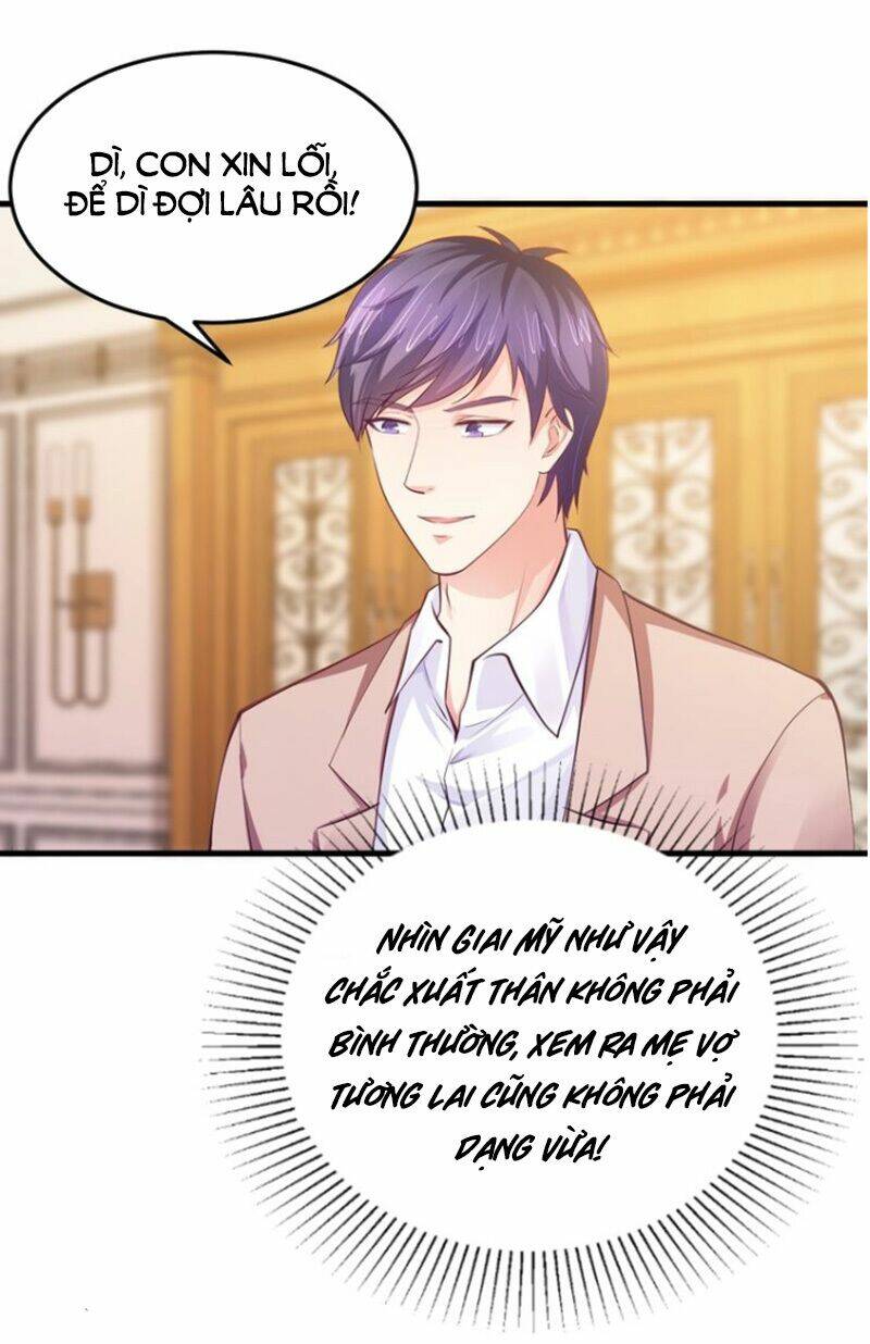 thú cưng độc quyền của boss chapter 46 11