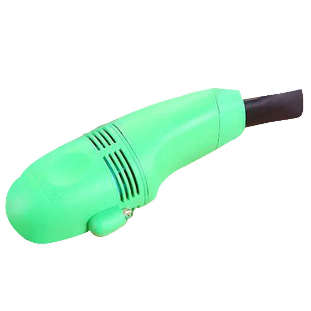 Keyboard Cleaner Mini Brush Vacuum Kit for Cleaning Dust Laptop Hair Crumbs Pet House
