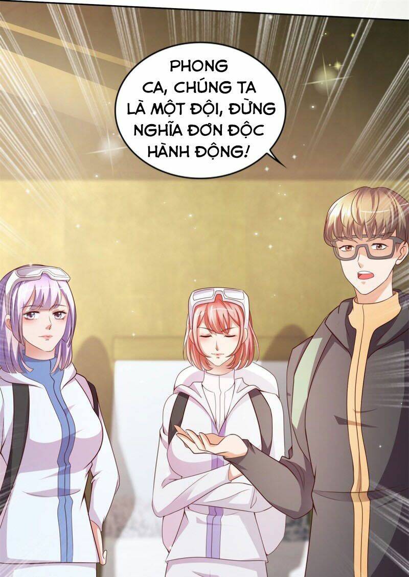 chí tôn toàn năng chapter 23 19