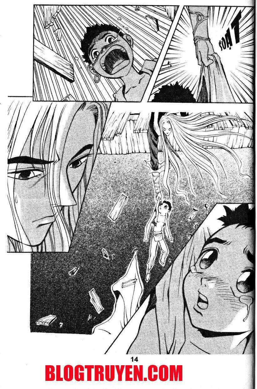 shoma - thiên vương thần kiếm chapter 17 12