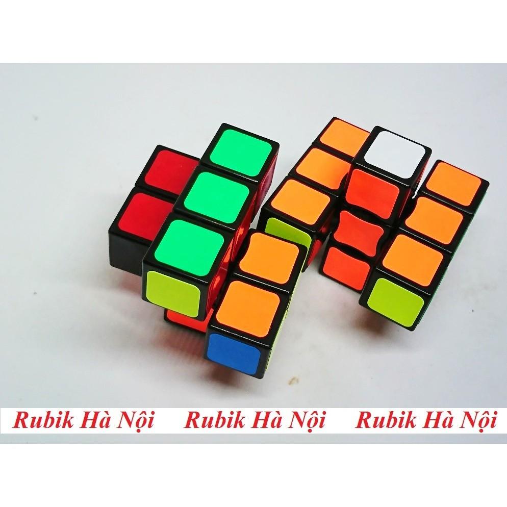 Rubik 1x3x3 Đen