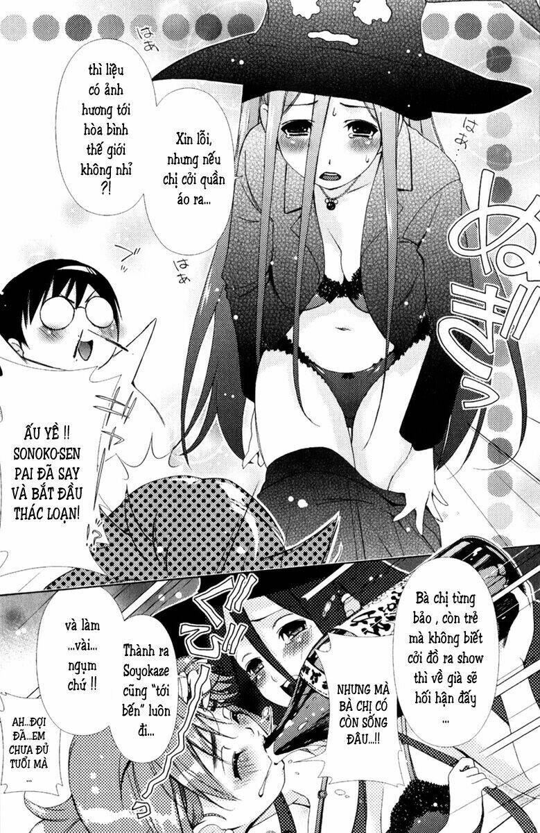 daisuki desu!! maho tenshi kosumasu chapter 1 30