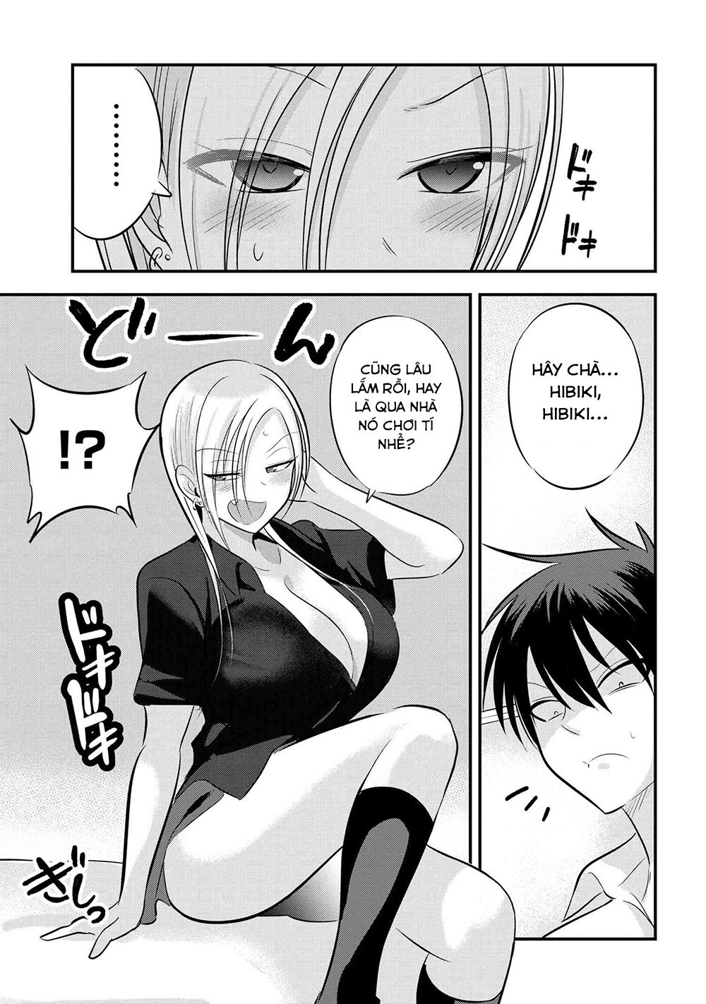 về nhà đi, akutsu-san! chapter 92 5