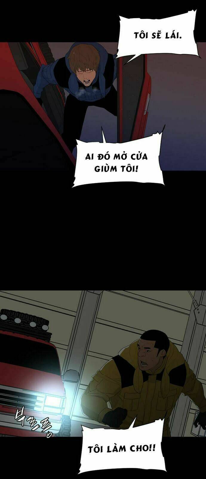 đêm vùng cực chapter 45 28