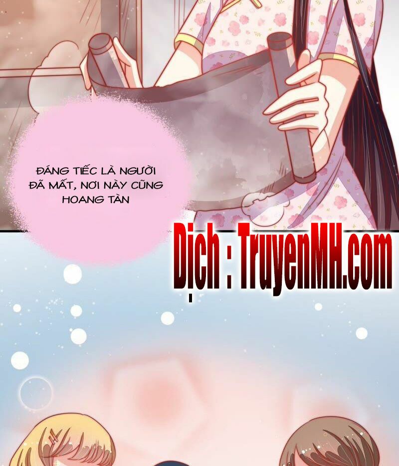 ngày nào thiếu soái cũng ghen chapter 134 12