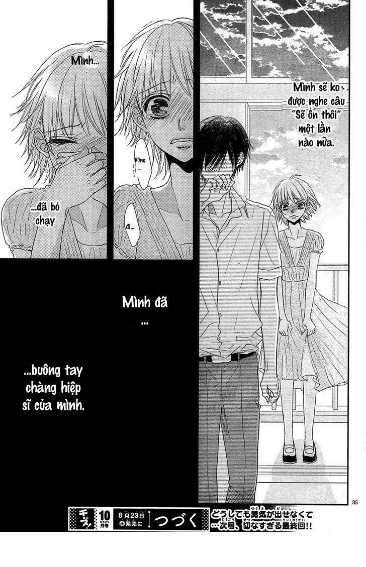 hime to knight to, tonari to watashi chapter 2 35