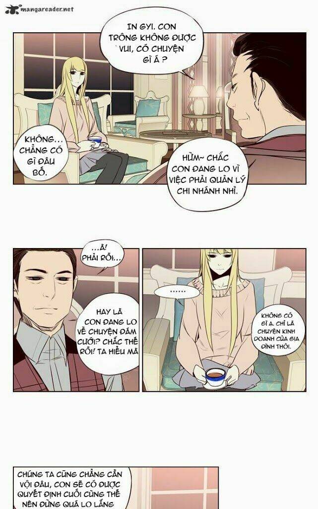 nữ sinh trường wilds chapter 119 11