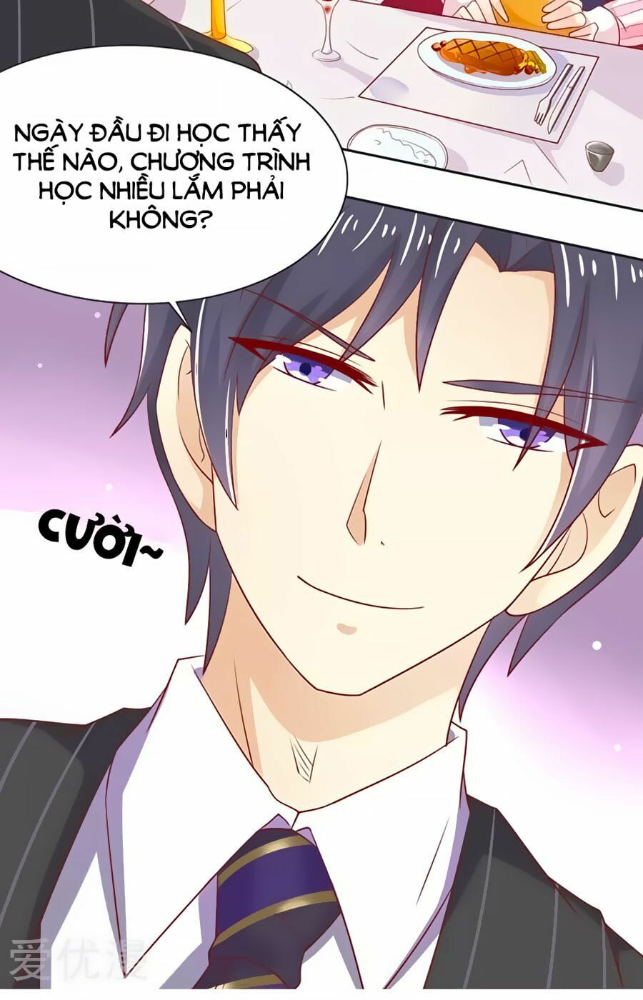 chồng già vợ trẻ trêu nhau hàng ngày chapter 15 10