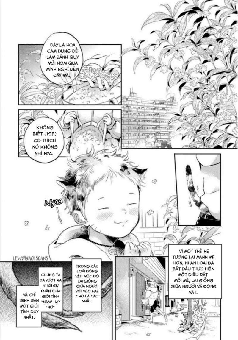 dục vọng omega chapter 1 2