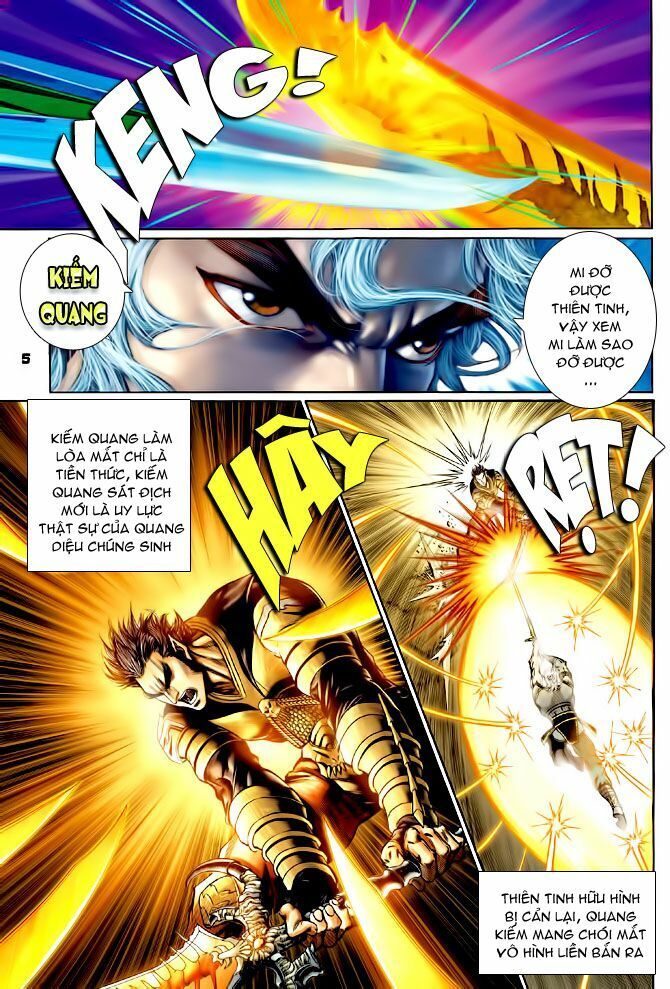 thần binh huyền kỳ i chapter 130 4