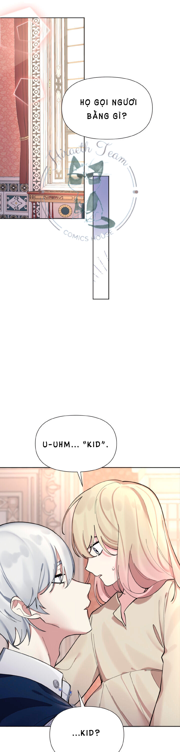 từ hôm nay,tôi sẽ là công chúa! chapter 2 7