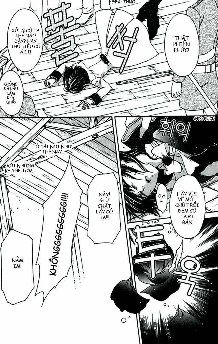 orlelian no kisihime chapter 4 21