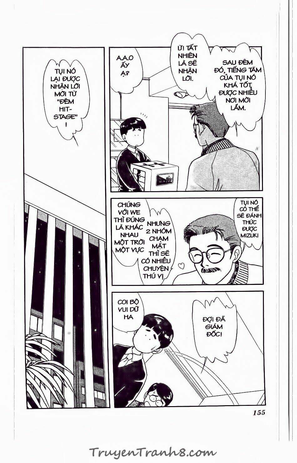 hajime là số một chapter 7 27