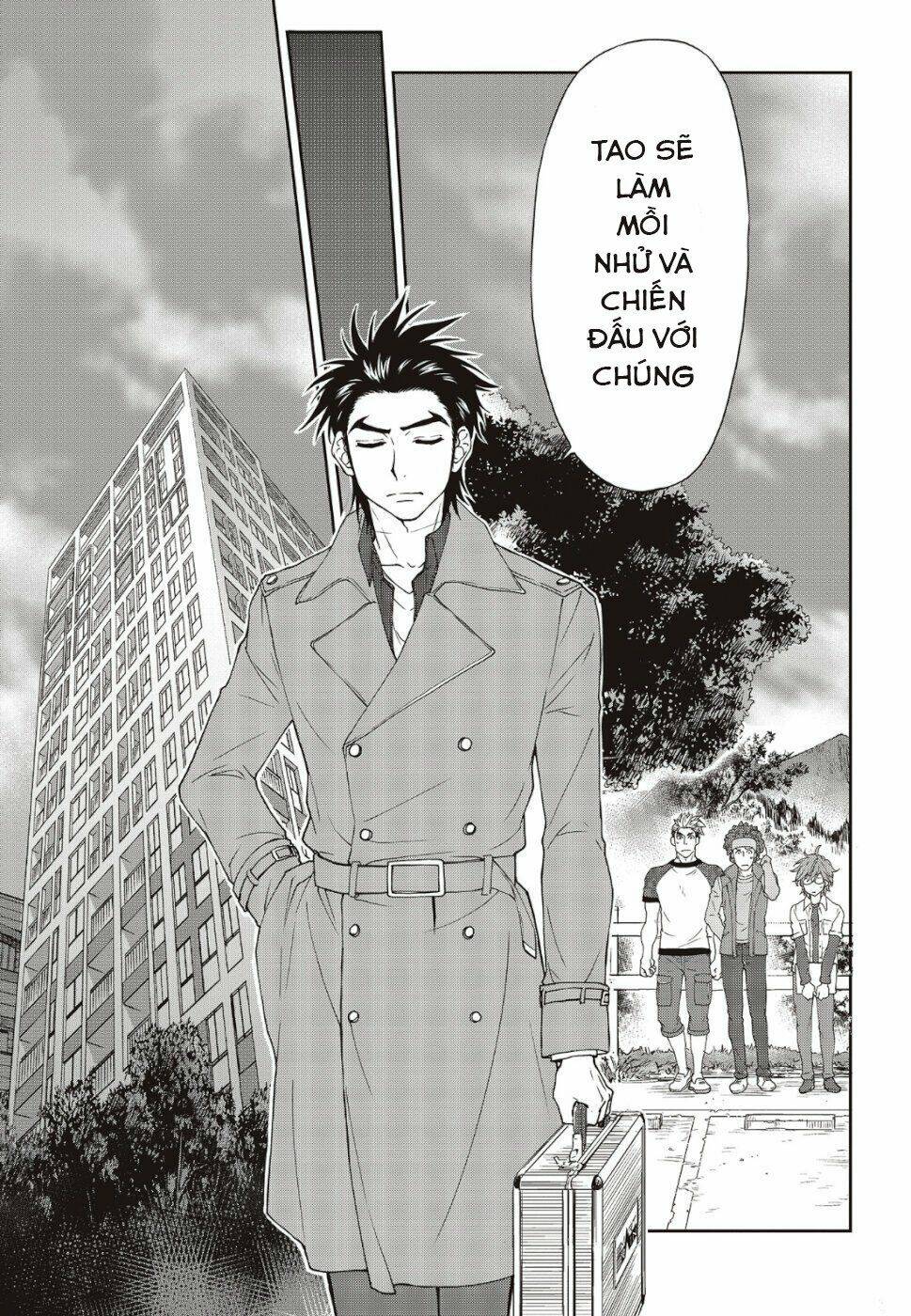 kamen rider 913 - kaixa chapter 2.1 16