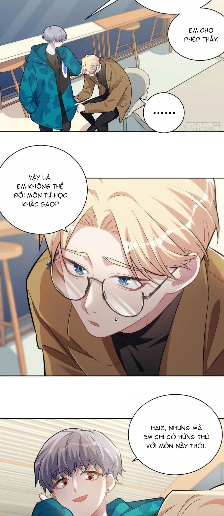 bố vợ đại nhân là bà xã chapter 195 15