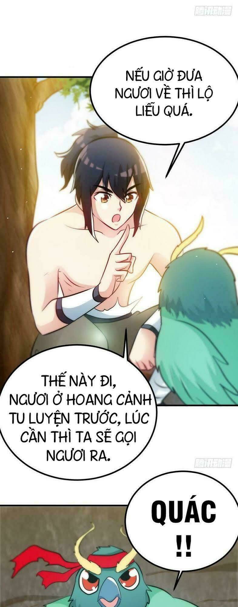 chí tôn thần ma chapter 67 17