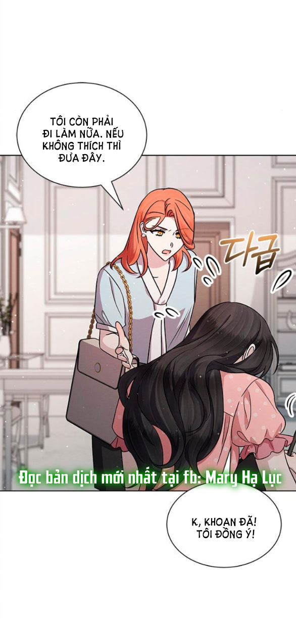 the castle - cô dâu của quỷ chapter 13.2 21