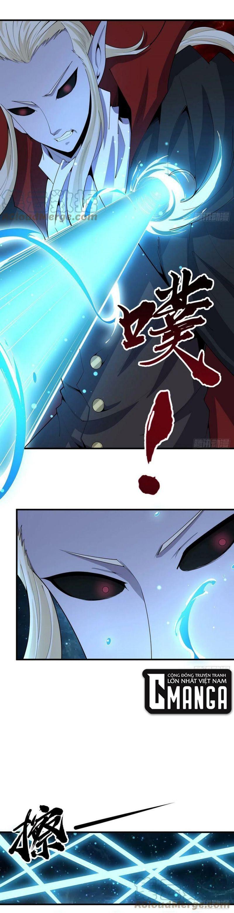 địa cầu đệ nhất kiếm chapter 164 5