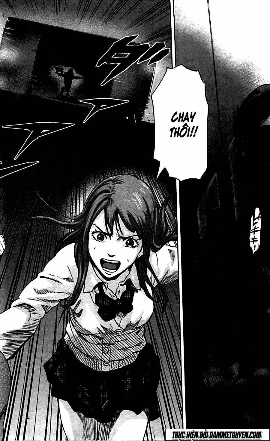 trò chơi tìm xác - karada sagashi chapter 14 20