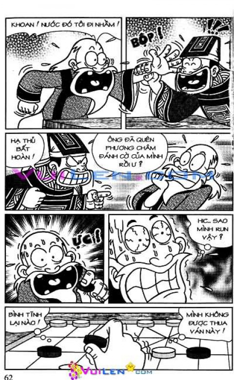 thần đồng đất việt chapter 178 59