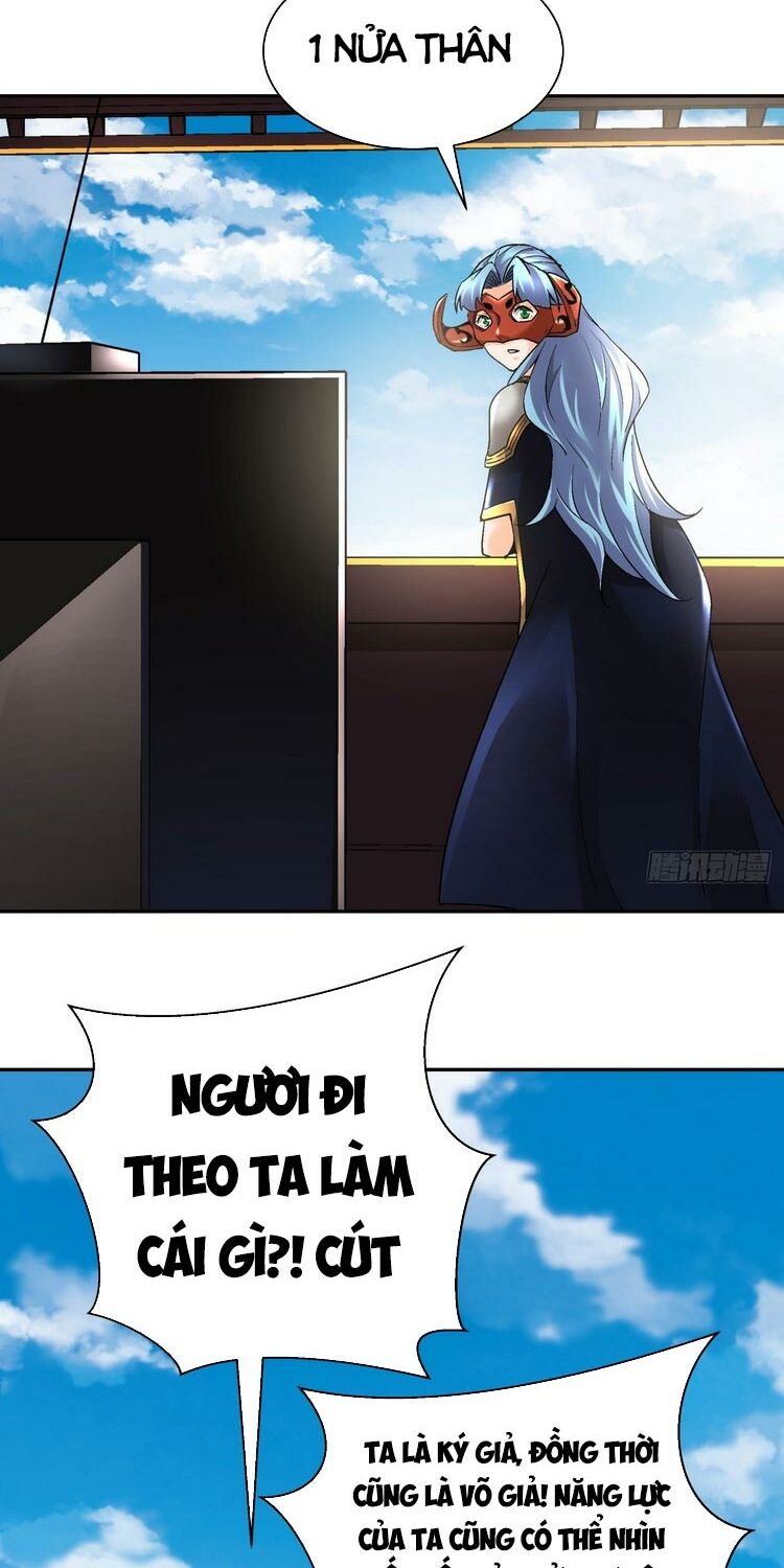 ta là nhà giàu số một, ta không muốn trọng sinh chapter 56 4