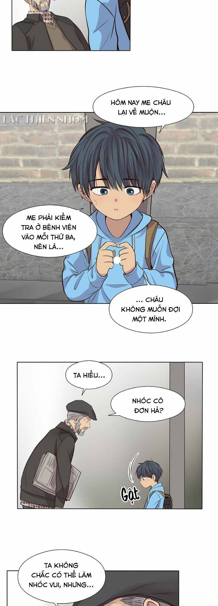 bí mật sâu sắc nhất của tôi chapter 45 18