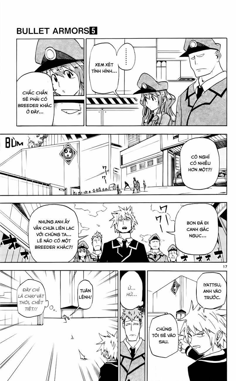 bullet armors chapter 22 18