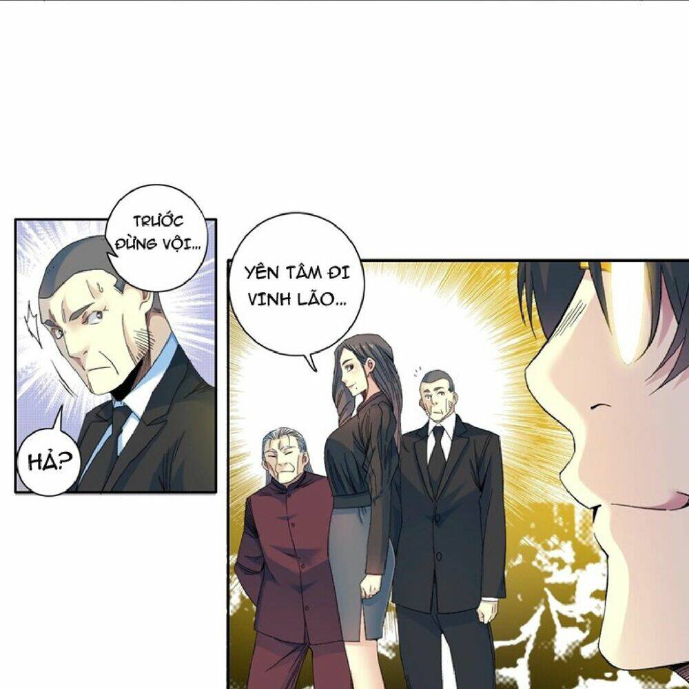 câu lạc bộ trường sinh chapter 97 31