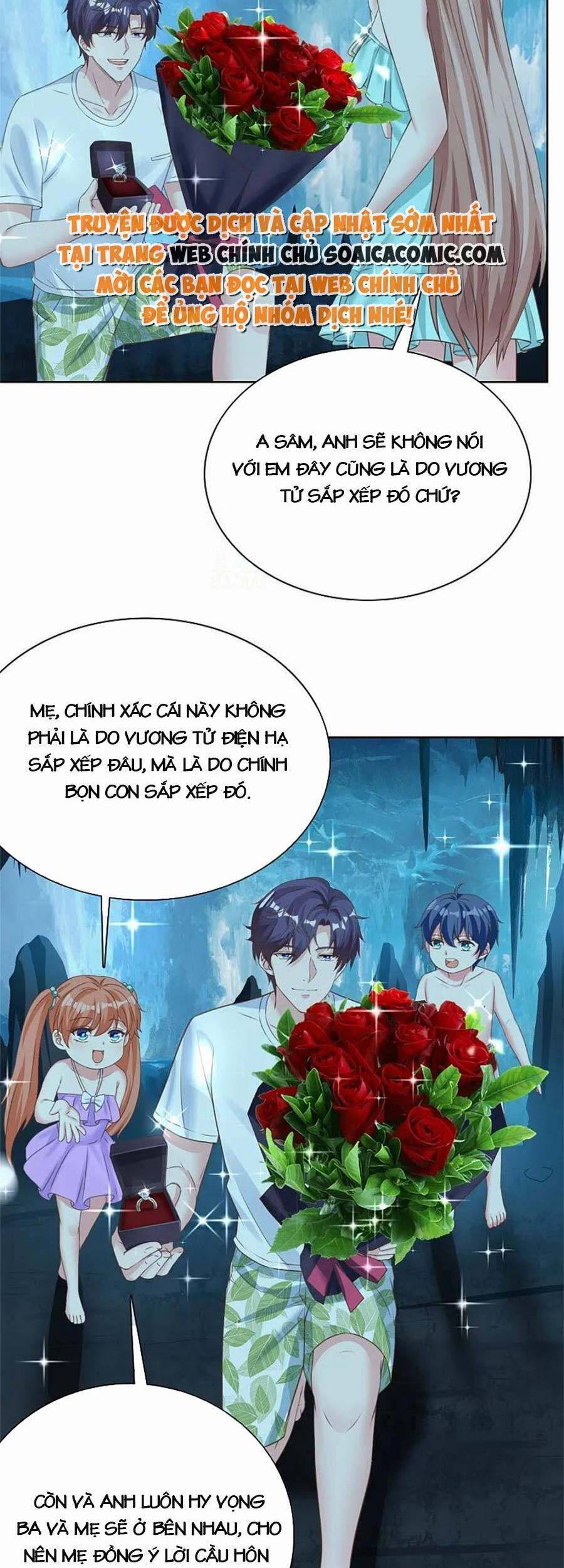 băng sơn tổng tài sủng thê đến vô đạo chapter 255 20