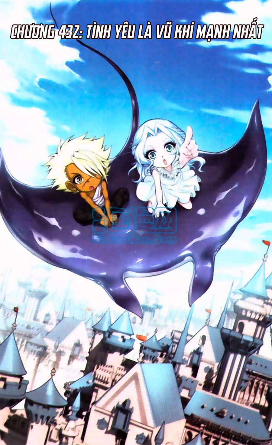 thâu tinh cửu nguyệt thiên chapter 432 1