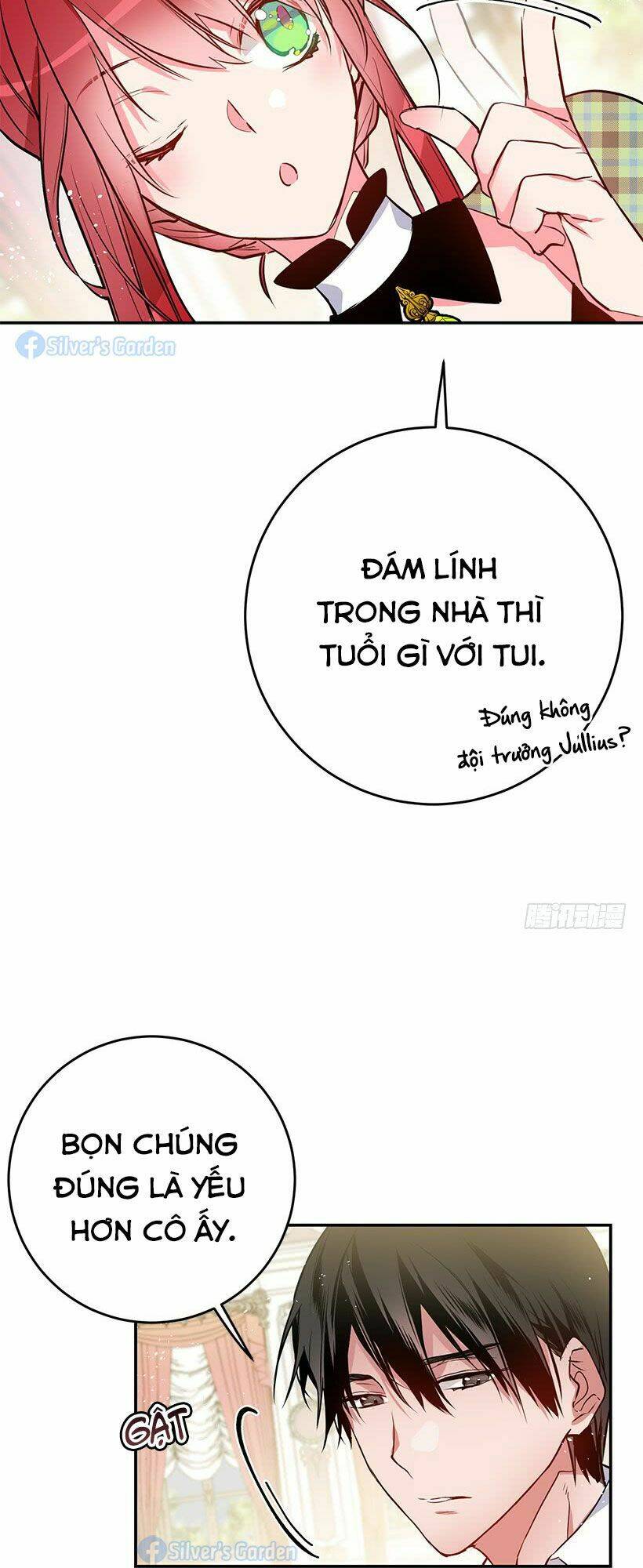 hung mãnh tiểu thư chapter 32 29