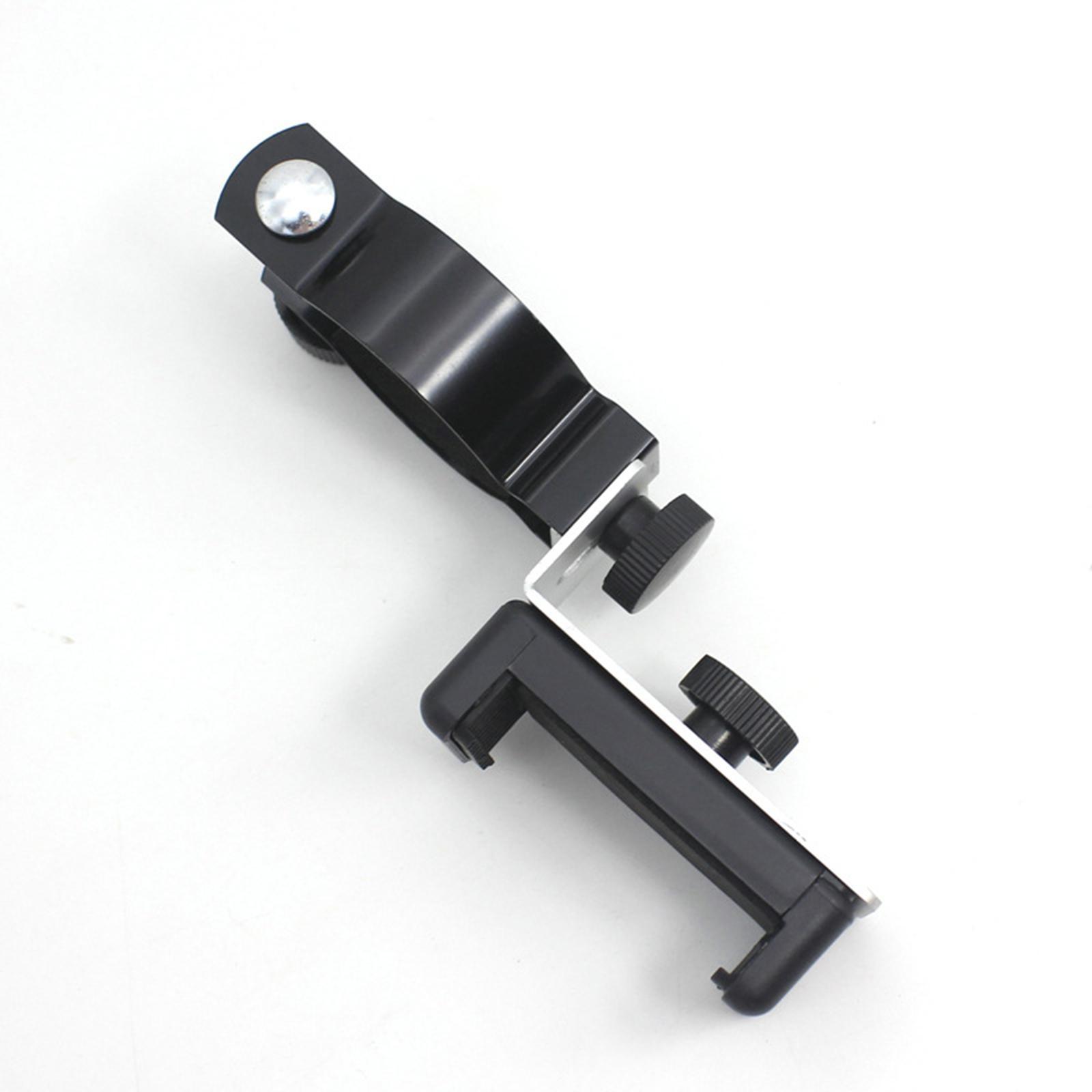 Universal Telescope Phone Adapter Smartphone Holder for Binocular Monocular Microscope