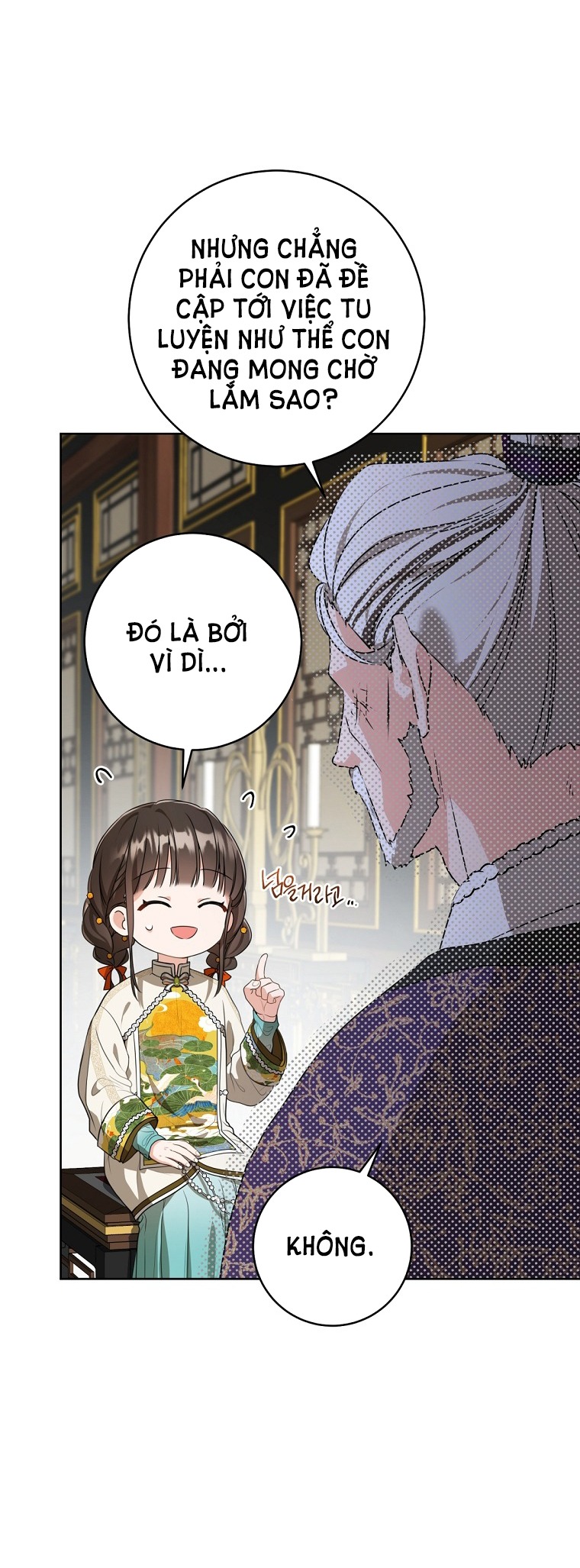 trở thành đứa cháu gái bị ghẻ lạnh trong gia tộc võ giả hùng mạnh chapter 16.2 6