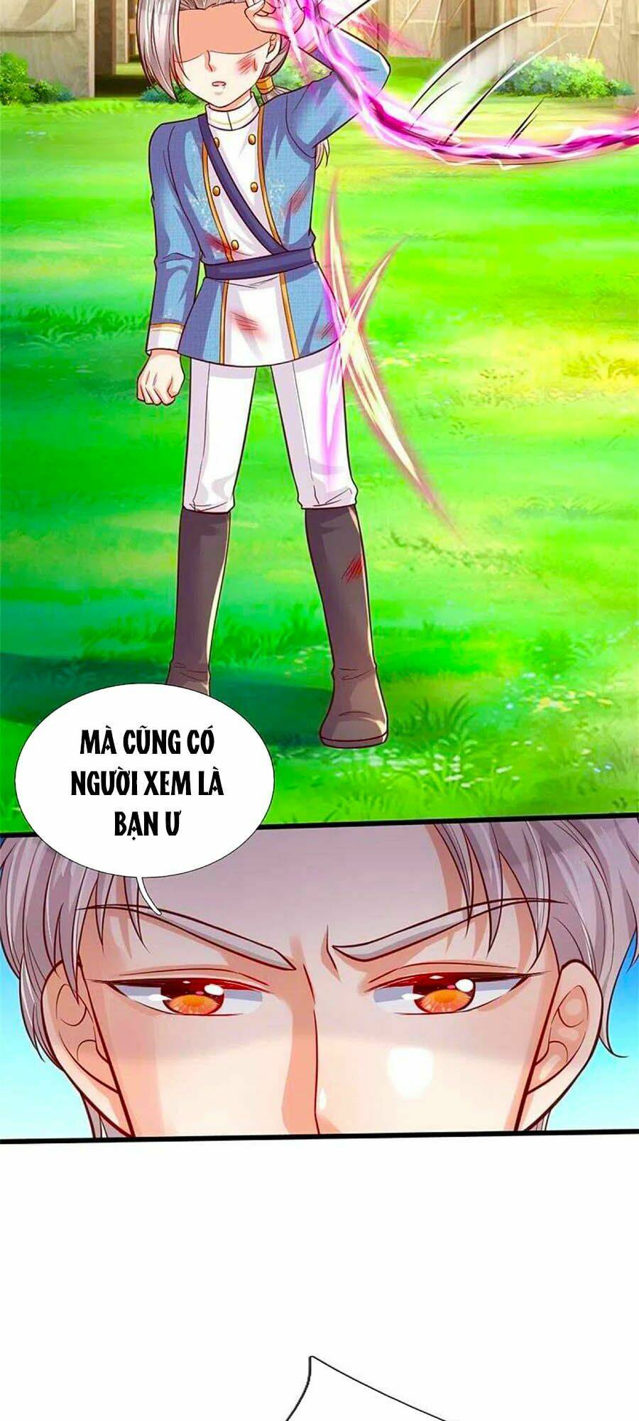 bỗng một ngày trở thành con gái nhà vua chapter 335 4