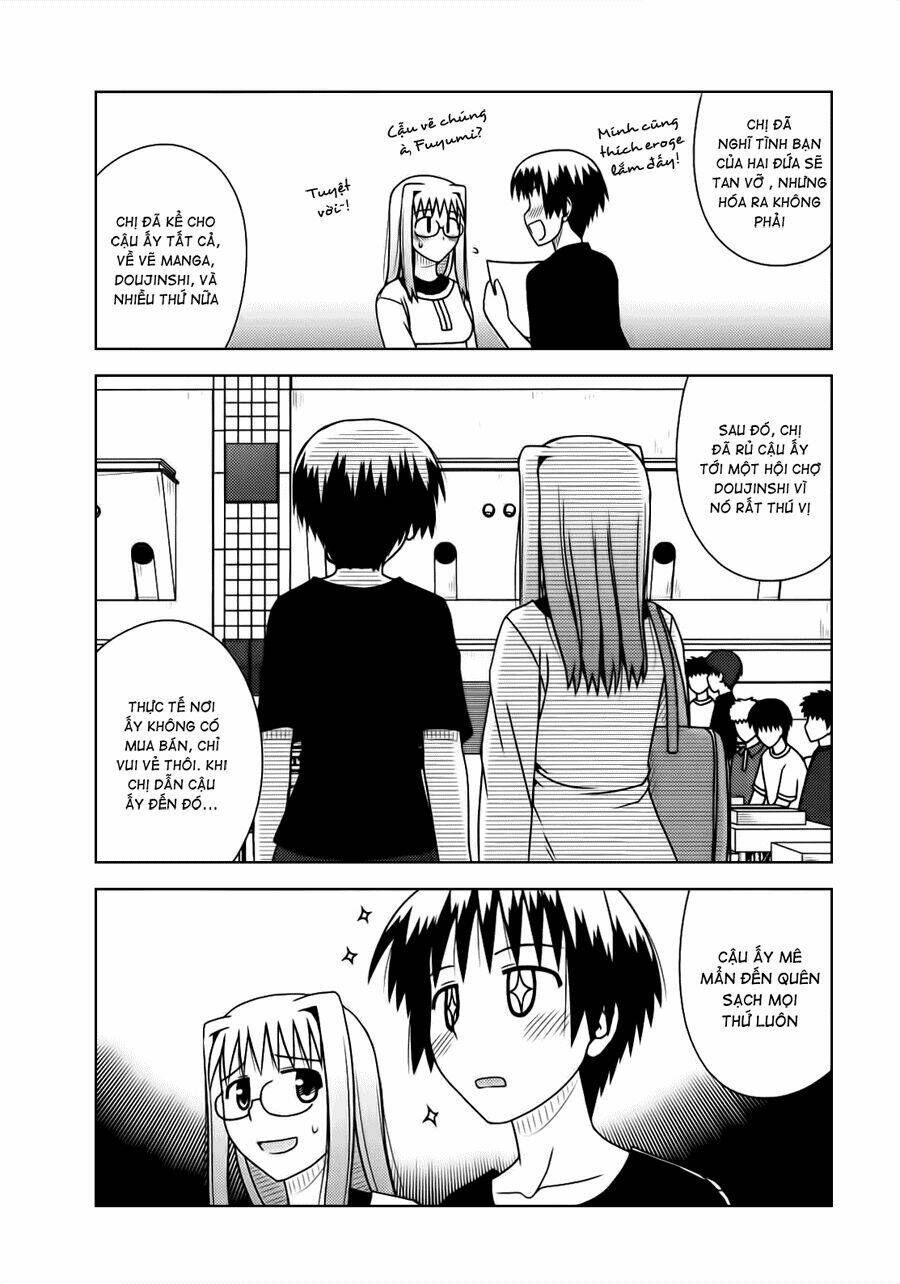 koe de oshigoto! chapter 25 24