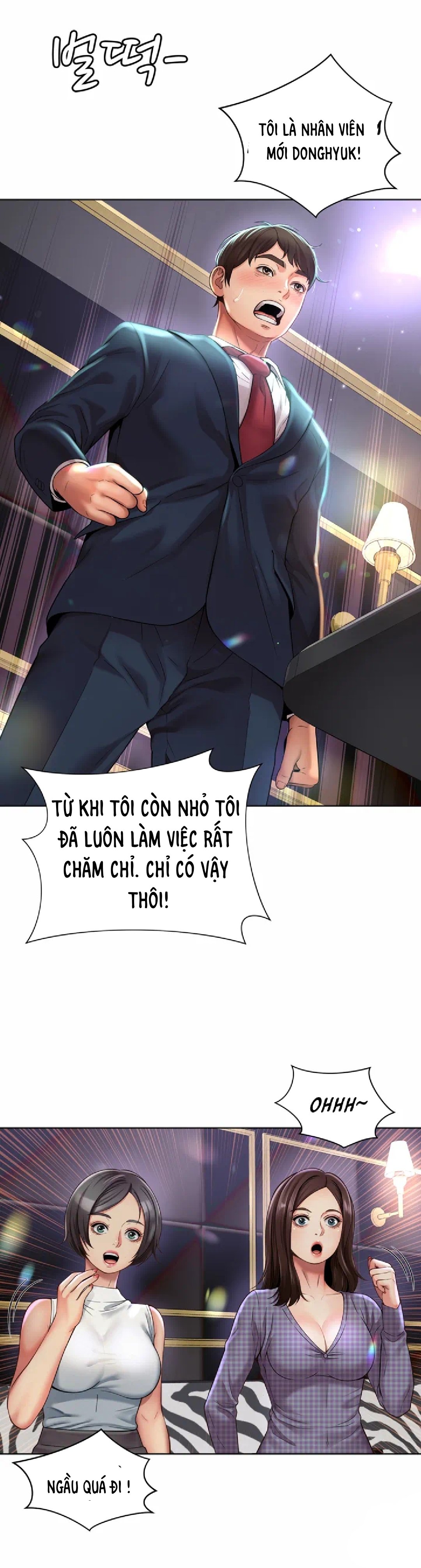 văn phòng lãng mạn chapter 1 44