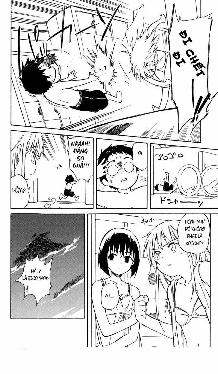 hitoribocchi no chikyuu shinryaku chapter 21 35