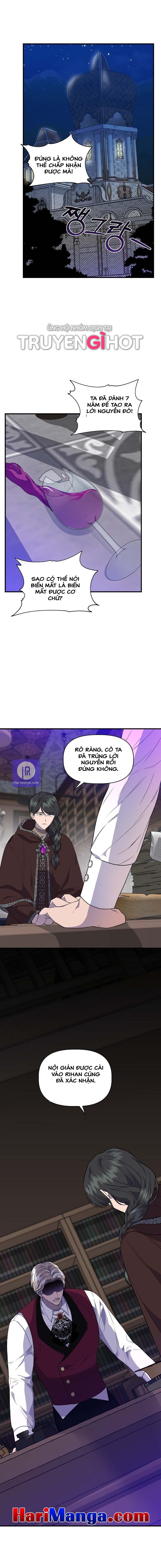 tôi không phải là lọ lem chapter 30 1