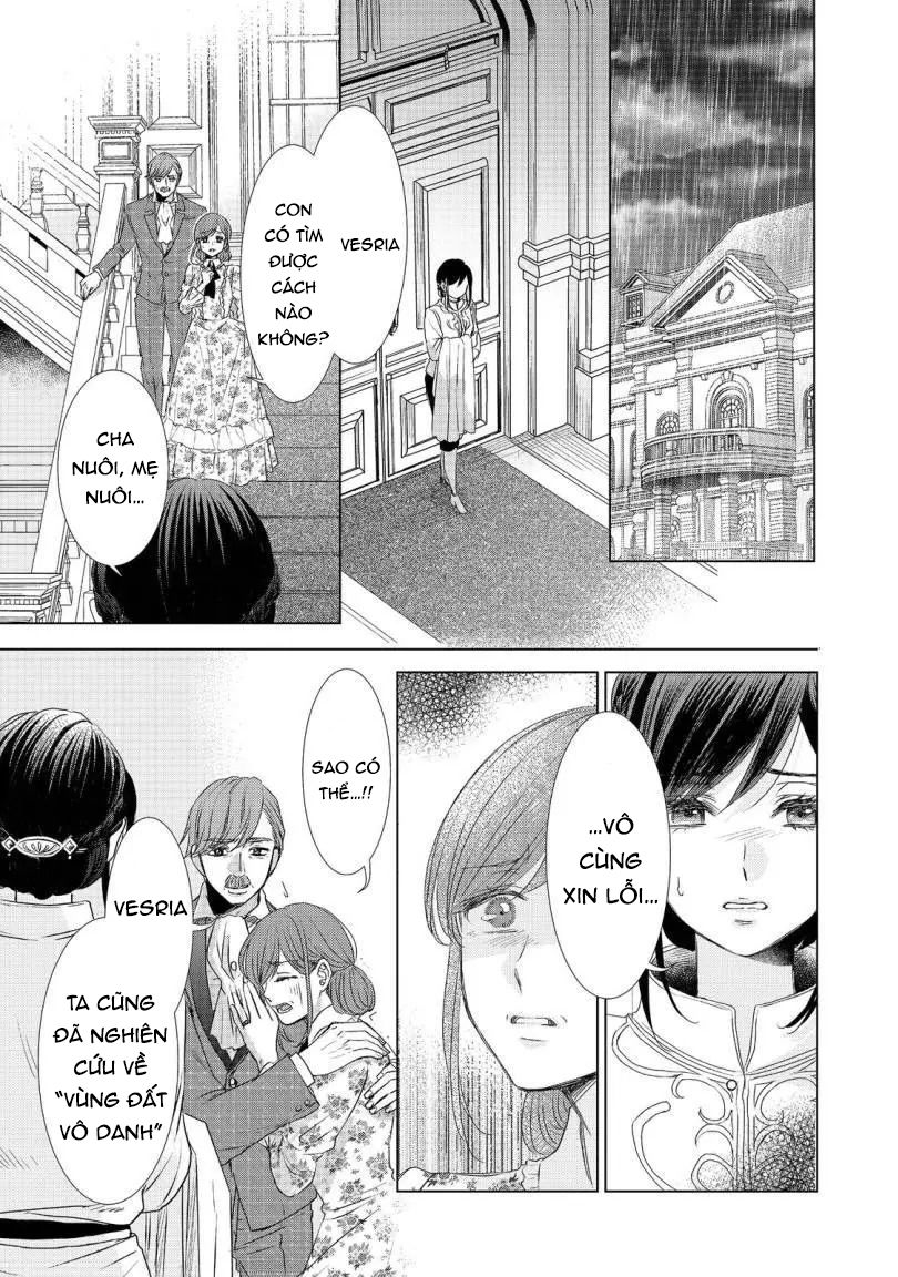 người tôi yêu muốn tôi thay em gái vào chỗ chết chapter 2.1 12