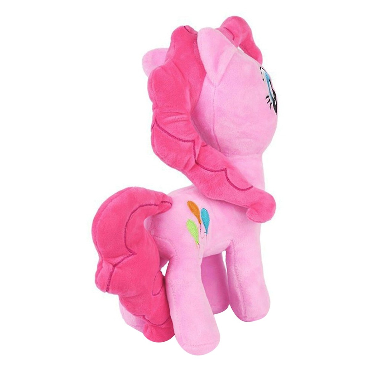 Gấu bông ngựa Pony hông nhồi bông đáng yêu size 30cm