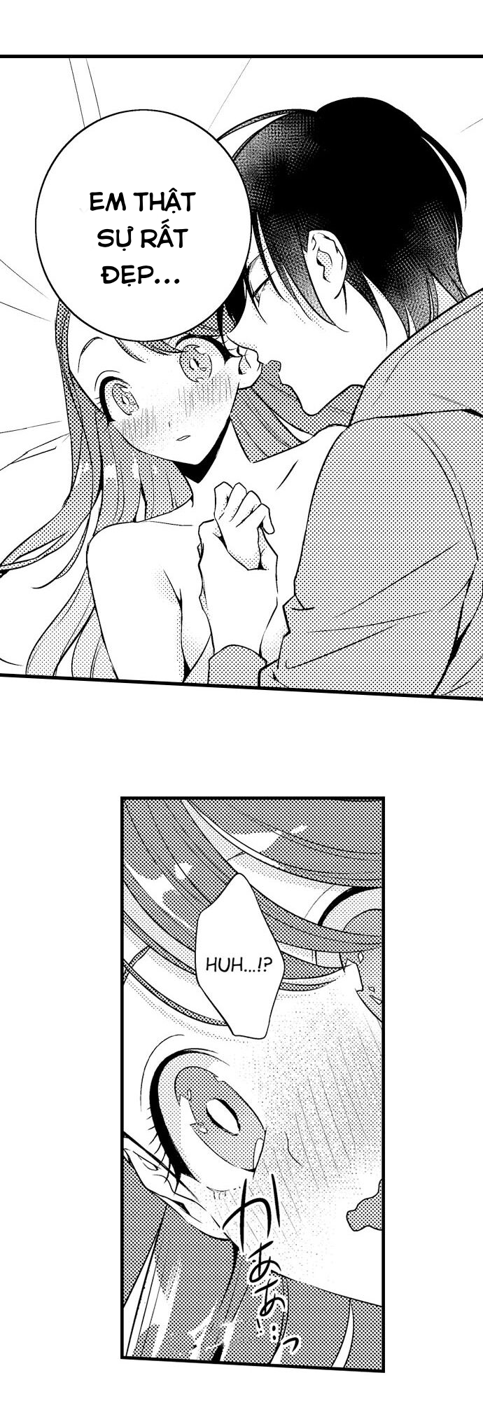 nàng quỷ succbus và bữa ăn hoàn mỹ chapter 3 24