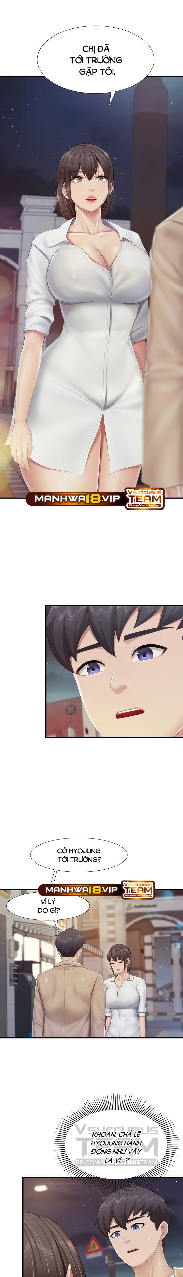 quán cafe thiên đường chapter 96 8