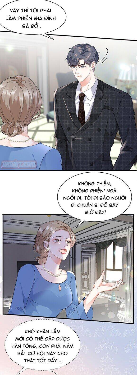 đại tiểu thư có thể có cái gì xấu chapter 17 12