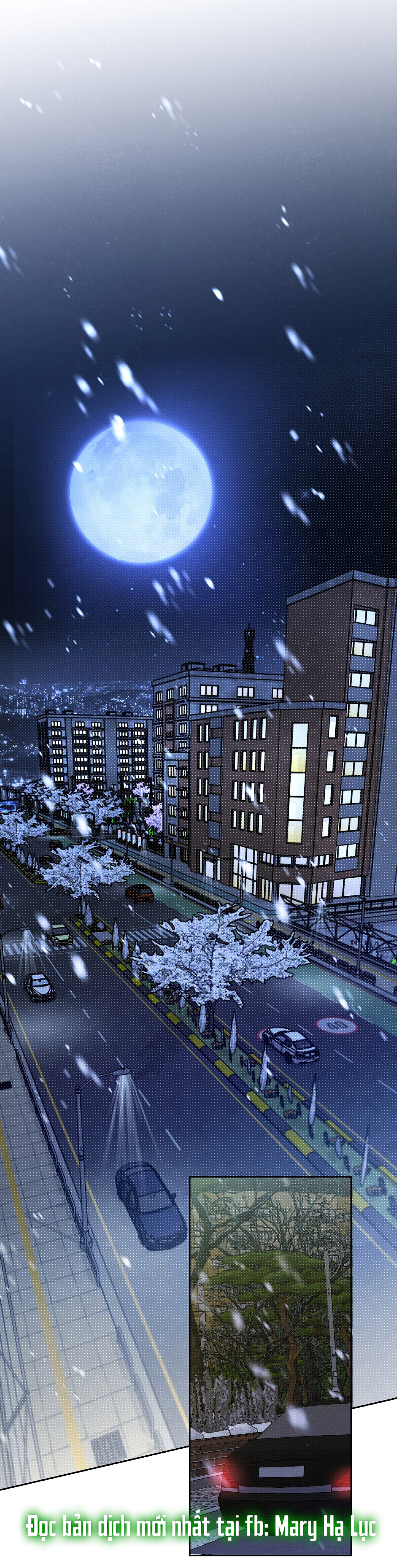 [18+] Trời Sinh Địch Thủ chapter 39.1 1