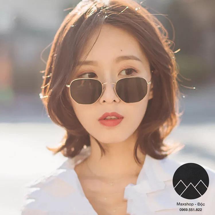 Kính râm thời trang hottrend nhiều màu
