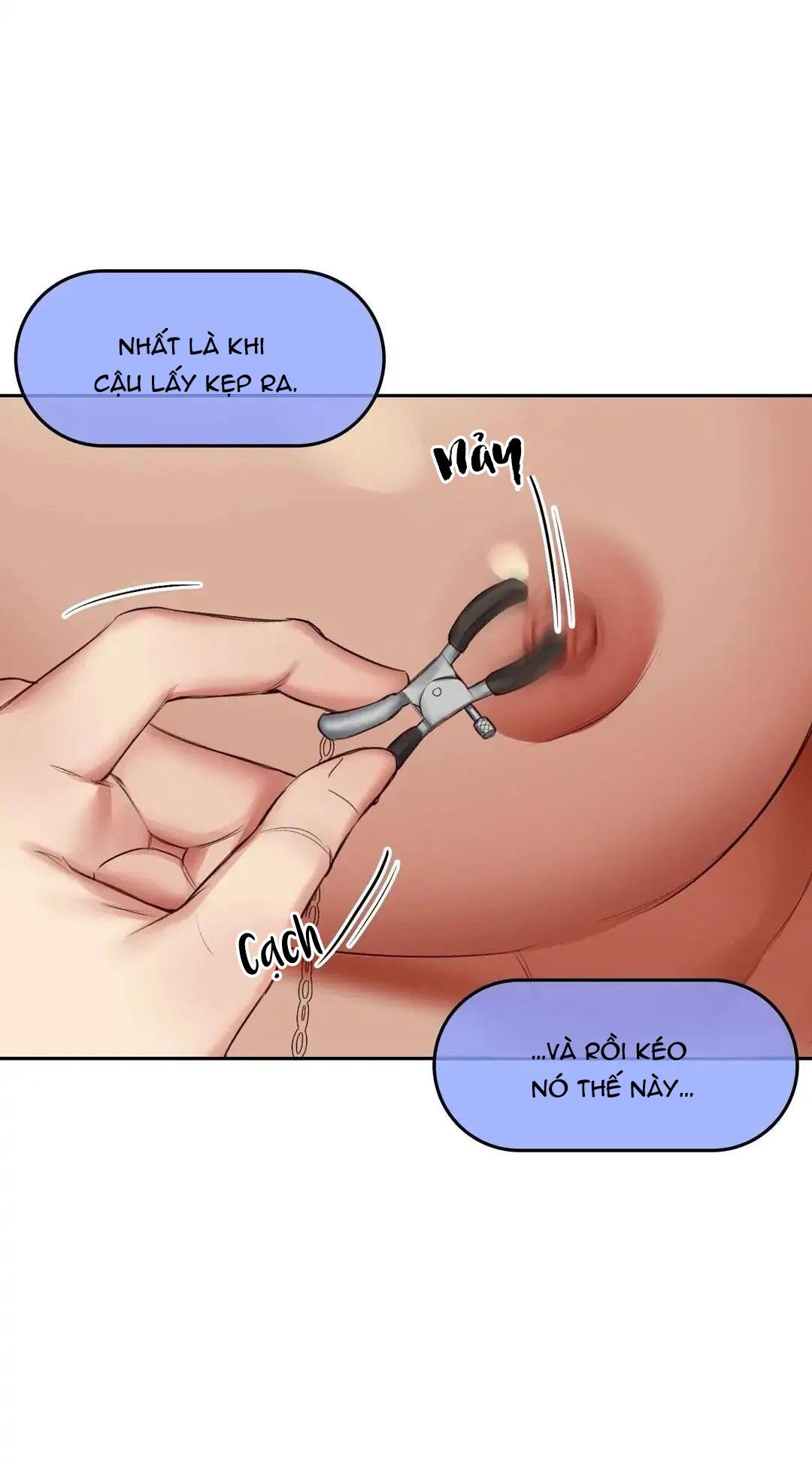 sextoy: dạy dỗ nhân viên mới ngực bự chapter 2 44